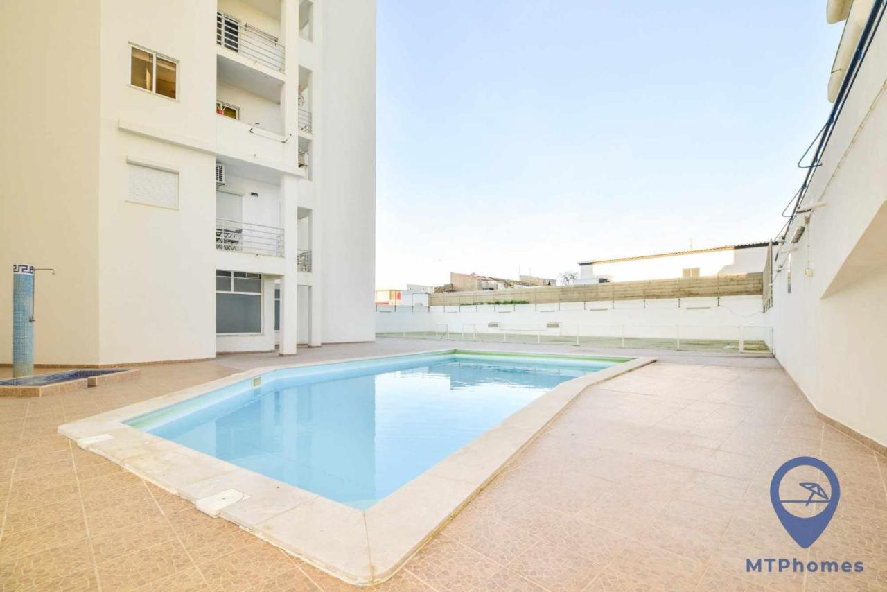 Apartamento Aloha By Mtphomes Armacao de Pera Exterior photo